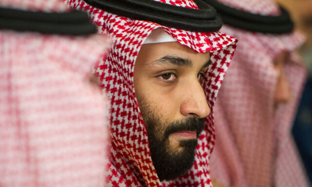 Saudi-Arabia kondolerer, men blir ikke trodd